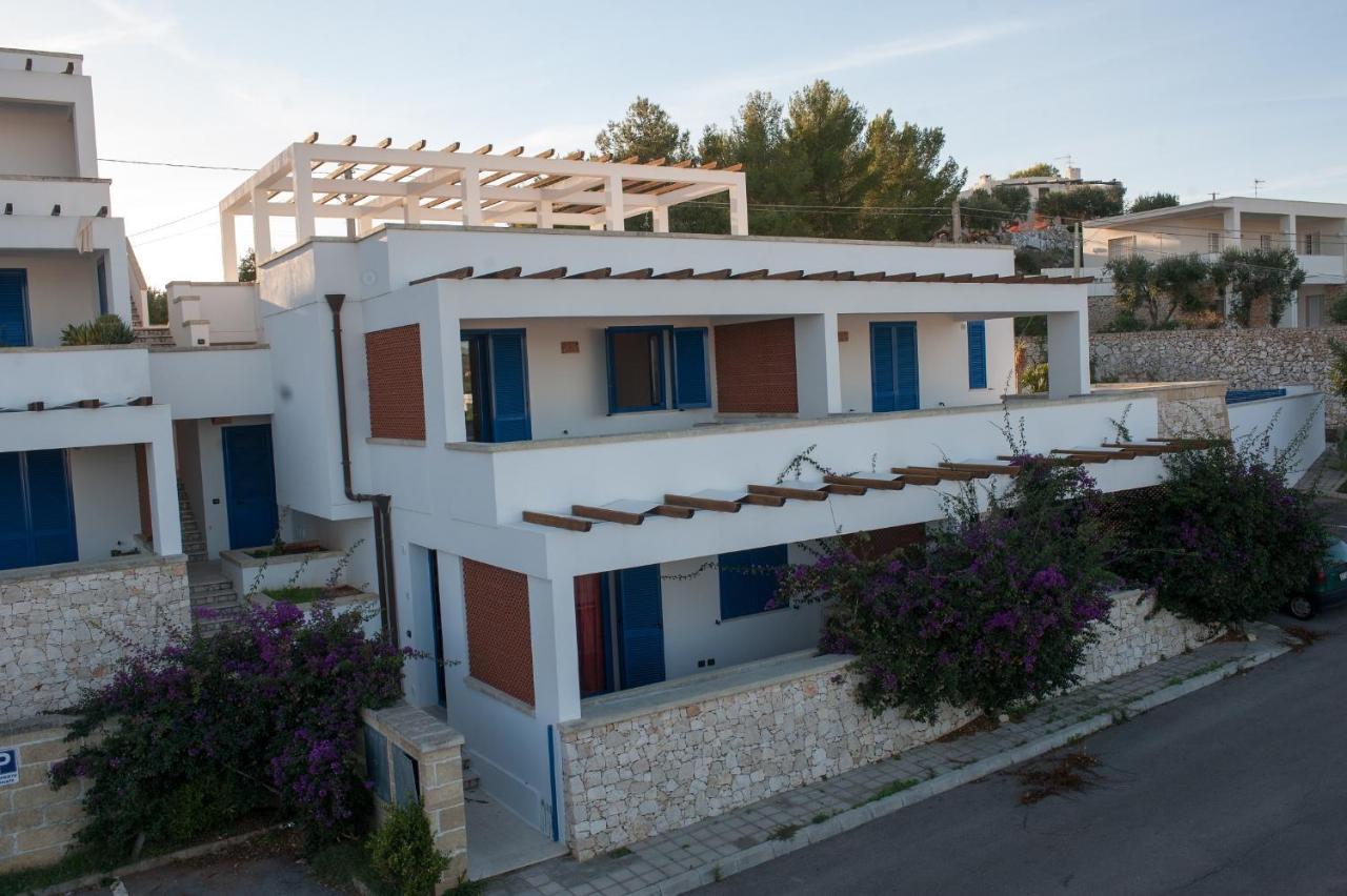 Appartamenti Marinelli - Santa Maria Di Leuca Kültér fotó